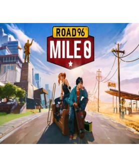 Road 96: Mile 0 Steam Key GLOBAL